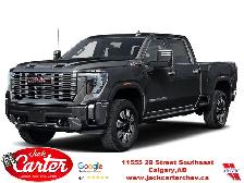 2026 GMC Sierra 3500HD Denali