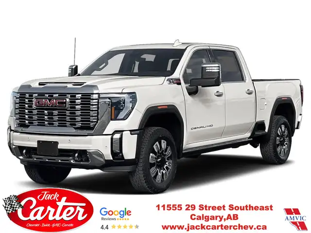 2026 GMC Sierra 3500HD Denali