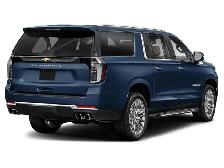 2026 Chevrolet Suburban High Country - Photo 4