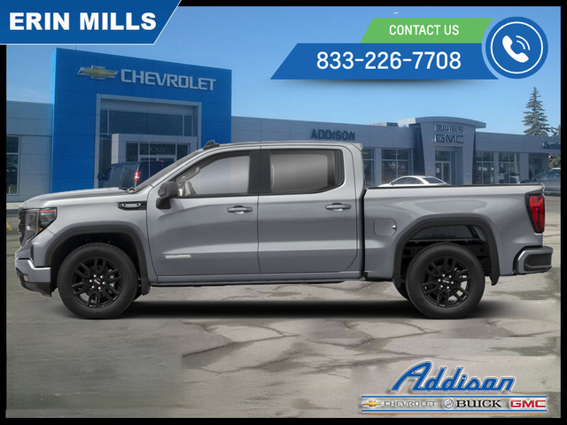 2026 GMC Sierra 1500 Elevation Heated Seats