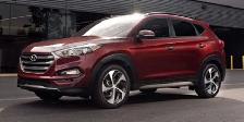 2017 Hyundai Tucson Luxury
