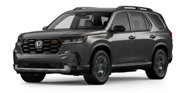 2023 Honda Pilot TrailSport
