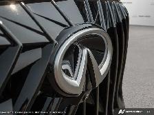 2027 INFINITI QX65 SPORT - Photo 8