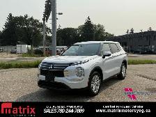 2025 Mitsubishi Outlander ES