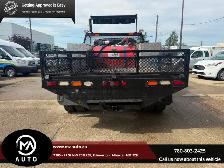 2012 Ford Super Duty F-450 DRW Crew Cab 8 FT Flatbed - Photo 5