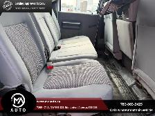 2012 Ford Super Duty F-450 DRW Crew Cab 8 FT Flatbed - Photo 11