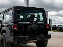 2018 Jeep Wrangler Sport - Photo 7