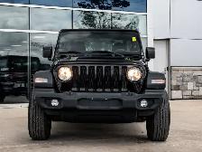 2018 Jeep Wrangler Sport - Photo 12