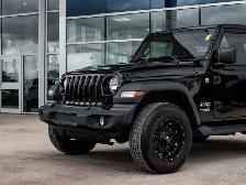 2018 Jeep Wrangler Sport - Photo 13