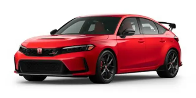 2025 Honda Civic Type R TYPER