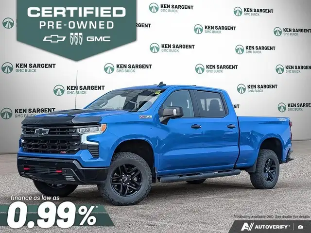 2025 Chevrolet Silverado 1500