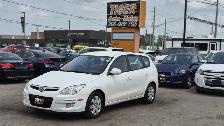 2010 Hyundai Elantra Touring GLS, MANUAL, WAGON, 4 CYL, CERTIFIE