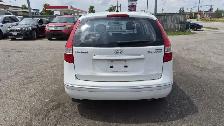 2010 Hyundai Elantra Touring GLS, MANUAL, WAGON, 4 CYL, CERTIFIE - Photo 4