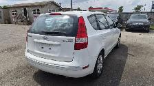 2010 Hyundai Elantra Touring GLS, MANUAL, WAGON, 4 CYL, CERTIFIE - Photo 5