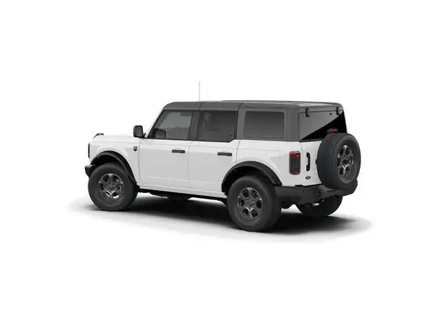 2026 Ford Bronco BIG BEND | TOW TRAILER PACKAGE | HARD TOP