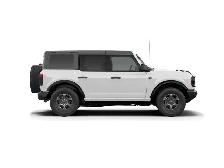 2026 Ford Bronco BIG BEND | TOW TRAILER PACKAGE | HARD TOP - Photo 4