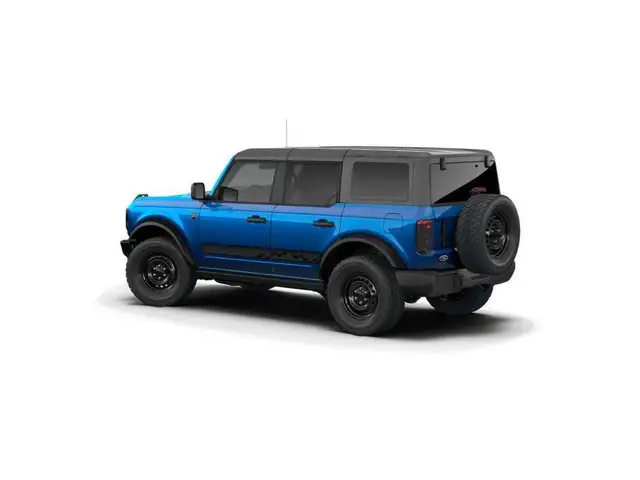 2026 Ford Bronco BIG BEND | BLACK DIAMOND PACKAGE | HARD TOP