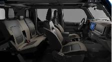 2026 Ford Bronco BIG BEND | BLACK DIAMOND PACKAGE | HARD TOP - Photo 7