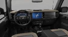 2026 Ford Bronco BIG BEND | BLACK DIAMOND PACKAGE | HARD TOP - Photo 8