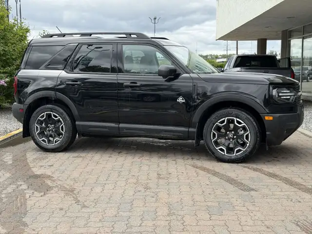 2026 Ford Bronco Sport OUTER BANKS | TECH PACKAGE | MOONROOF