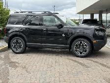 2026 Ford Bronco Sport OUTER BANKS | TECH PACKAGE | MOONROOF