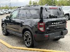 2026 Ford Bronco Sport OUTER BANKS | TECH PACKAGE | MOONROOF - Photo 7