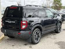 2026 Ford Bronco Sport OUTER BANKS | TECH PACKAGE | MOONROOF - Photo 10