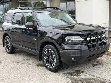 2026 Ford Bronco Sport OUTER BANKS | TECH PACKAGE | MOONROOF - Photo 11