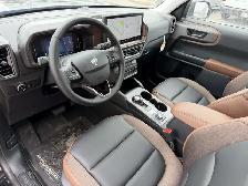 2026 Ford Bronco Sport OUTER BANKS | TECH PACKAGE | MOONROOF - Photo 14