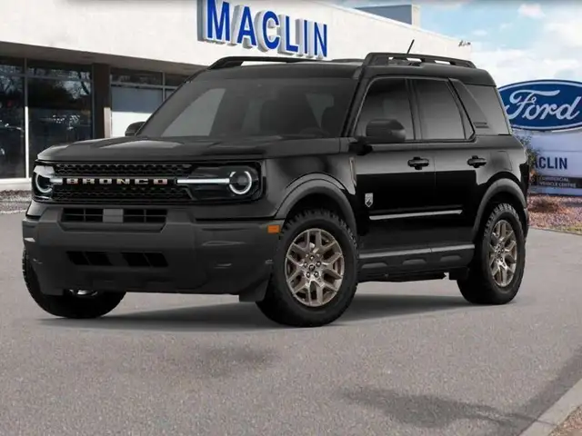 2026 Ford Bronco Sport BIG BEND | BRONZE PACKAGE | MOONROOF