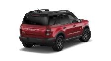 2026 Ford Bronco Sport BADLANDS | TECH PACKAGE | POWER MOONROOF - Photo 3
