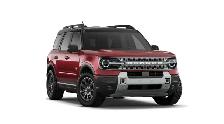2026 Ford Bronco Sport BADLANDS | TECH PACKAGE | POWER MOONROOF - Photo 5