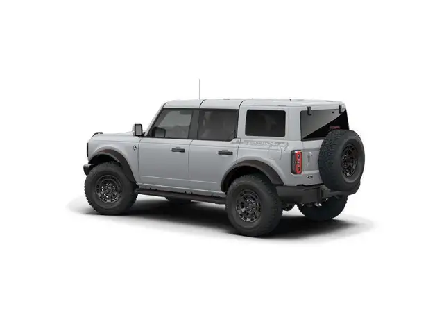 2026 Ford Bronco OUTER BANKS | HIGH/LUX PACKAGE | SASQUATCH PACK