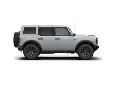 2026 Ford Bronco OUTER BANKS | HIGH/LUX PACKAGE | SASQUATCH PACK - Photo 4