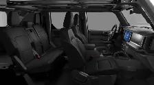 2026 Ford Bronco OUTER BANKS | HIGH/LUX PACKAGE | SASQUATCH PACK - Photo 7