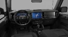 2026 Ford Bronco OUTER BANKS | HIGH/LUX PACKAGE | SASQUATCH PACK - Photo 8