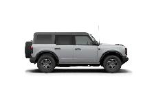 2026 Ford Bronco BIG BEND | HARD TOP | REMOTE START - Photo 5