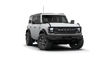 2026 Ford Bronco BIG BEND | HARD TOP | REMOTE START - Photo 6