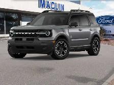 2026 Ford Bronco Sport OUTER BANKS | TECH PACKAGE | LANE KEEPING