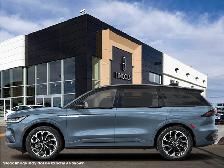 2026 Lincoln Nautilus Reserve Hybrid