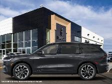 2026 Lincoln Nautilus Reserve Hybrid