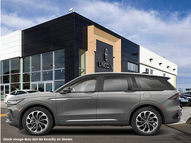 2026 Lincoln Nautilus Premiere Hybrid