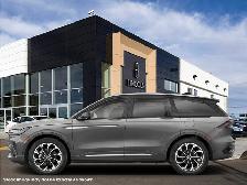2026 Lincoln Nautilus Premiere Hybrid