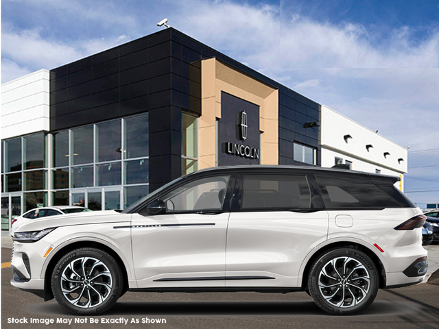 2026 Lincoln Nautilus Reserve Hybrid