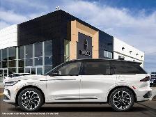2026 Lincoln Nautilus Reserve Hybrid