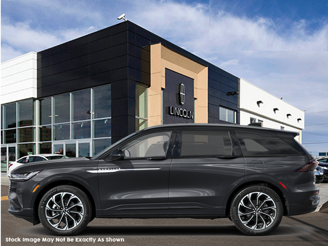 2026 Lincoln Nautilus Reserve Hybrid