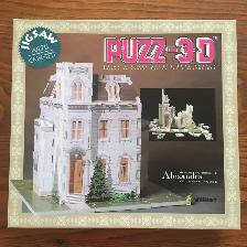 Wrebbit, casse-têtes 3D (10 CT) – 219 @ 270 pièces (III)I - Photo 3