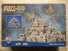 Wrebbit, casse-têtes 3D (10 CT) – 219 @ 270 pièces (III)I - Photo 4