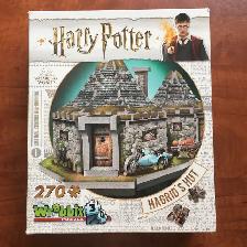 Wrebbit, casse-têtes 3D (10 CT) – 219 @ 270 pièces (III)I - Photo 10