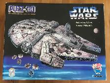 Wrebbit, puzzles 3D (10 CT) – 836 @ 910 pièces (noIX) - Photo 3